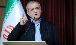 الرئيس الإيراني يحذر من أزمة مائية خانقة تضرب بلاده